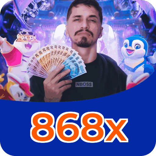 868x bônus R$5.000 + 500 giros - Rollover 35x, prazo 30 dias, 38% taxa conversão